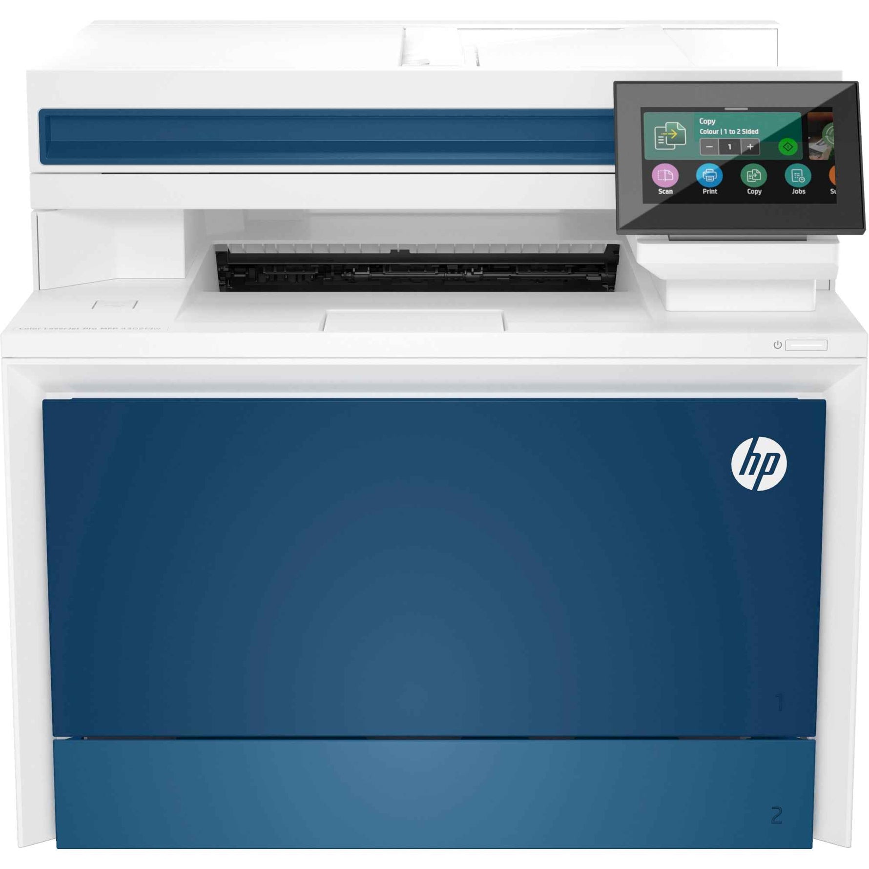 HP Multifunktionsgerät Color LaserJet Pro MFP 4302fdw 4:1