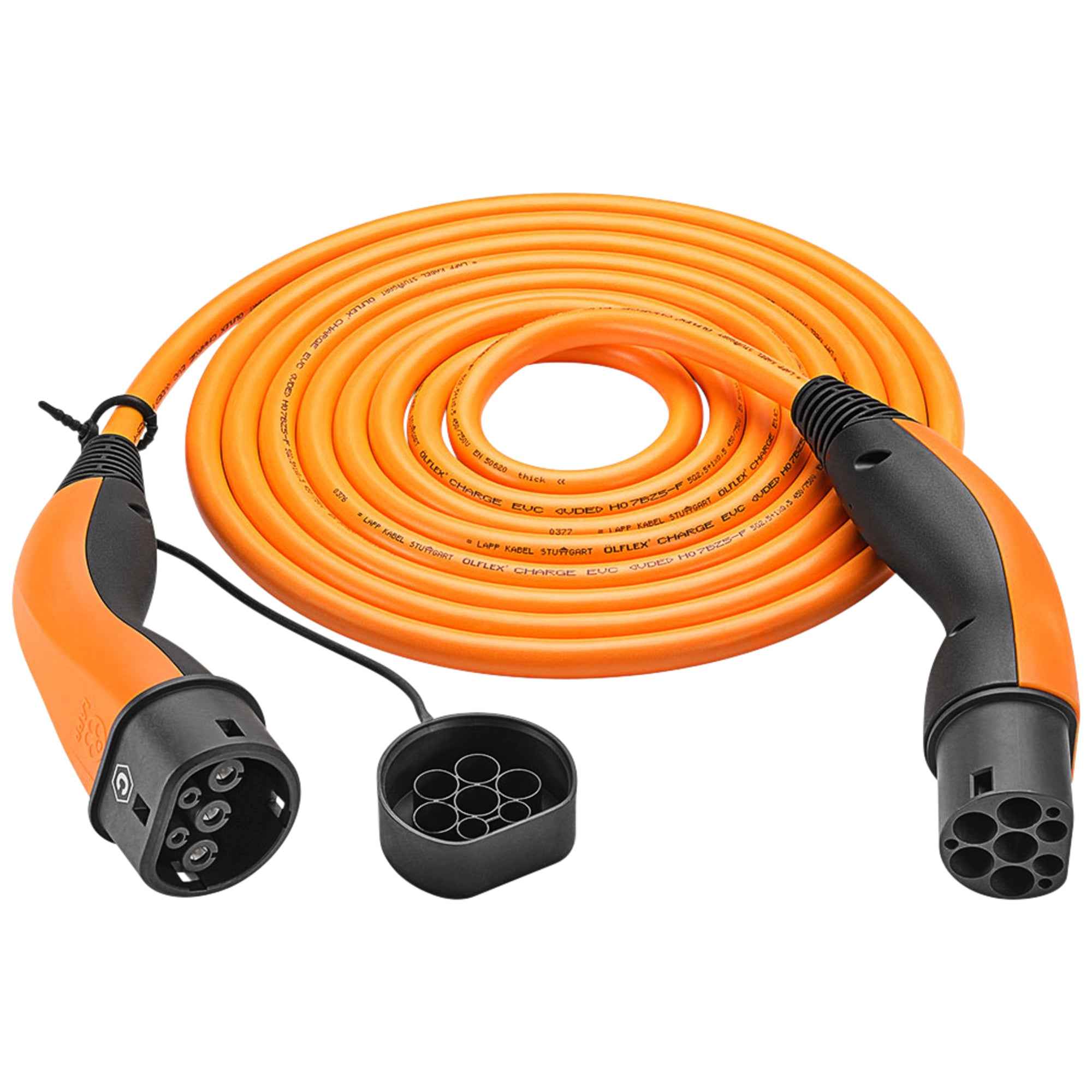 LAPP Ladekabel Elektroauto Helix® 7,4 kW