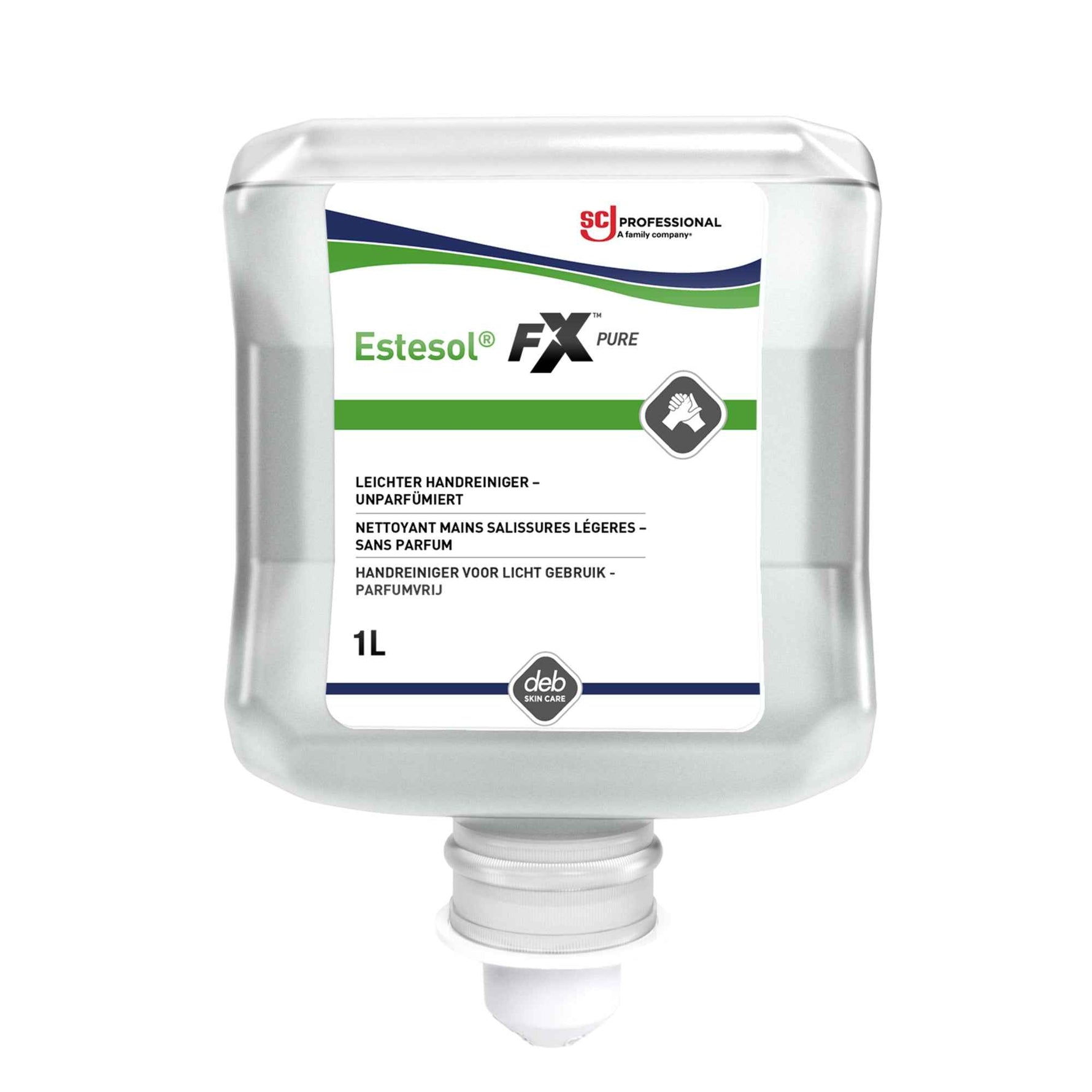SC Johnson PROFESSIONAL Schaumseife Estesol® FX™ PURE 1 l