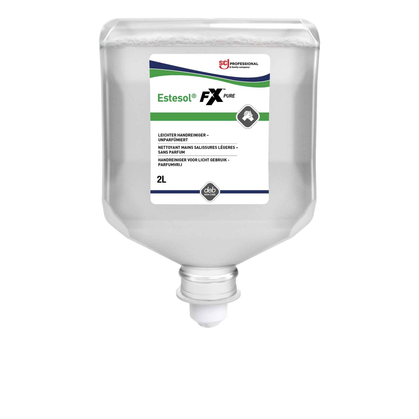 SC Johnson PROFESSIONAL Schaumseife Estesol® FX™ PURE 2 l