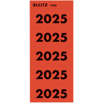 Leitz Jahresschild 2025