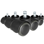 hjh OFFICE Ersatzrolle ROLO FREE für Stiftdurchmesser: 10 mm