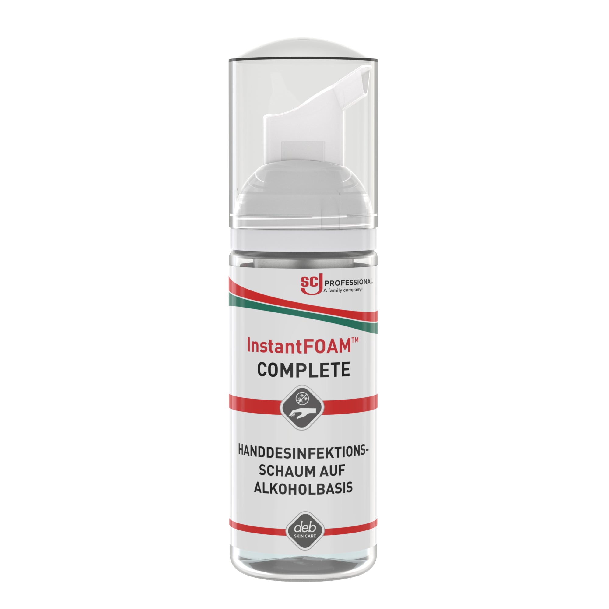SC Johnson PROFESSIONAL Handdesinfektion InstantFOAM Complete Pumpflasche - Wiepa Bürofachpartner