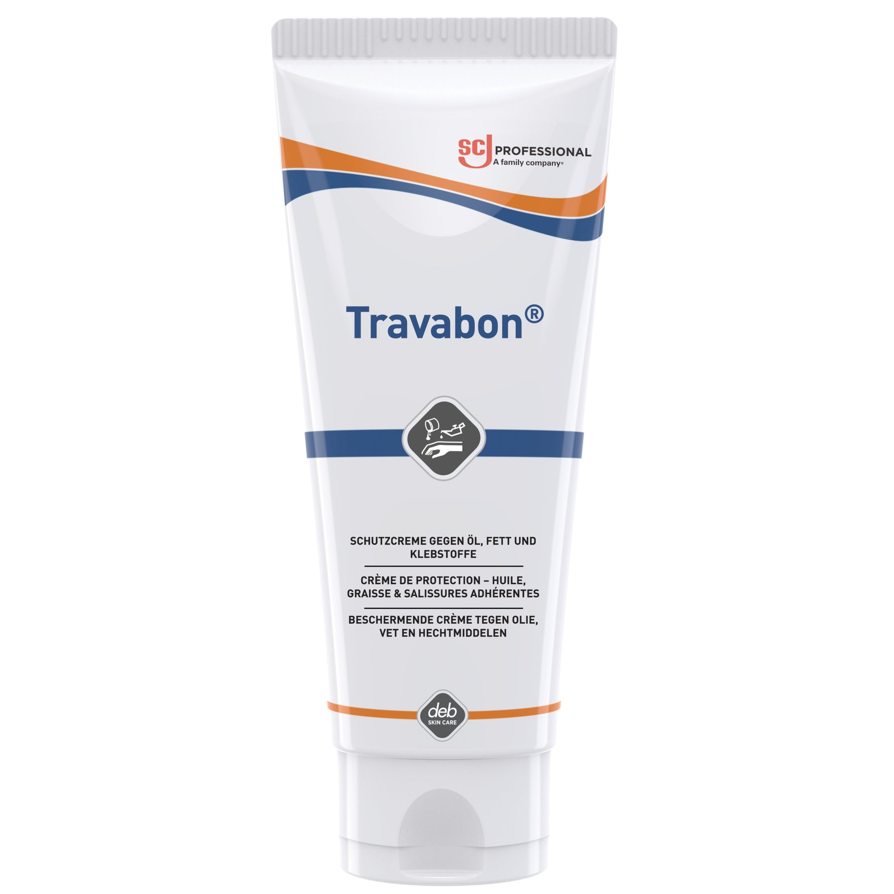 SC Johnson PROFESSIONAL Hautschutzcreme Travabon® - Wiepa Bürofachpartner