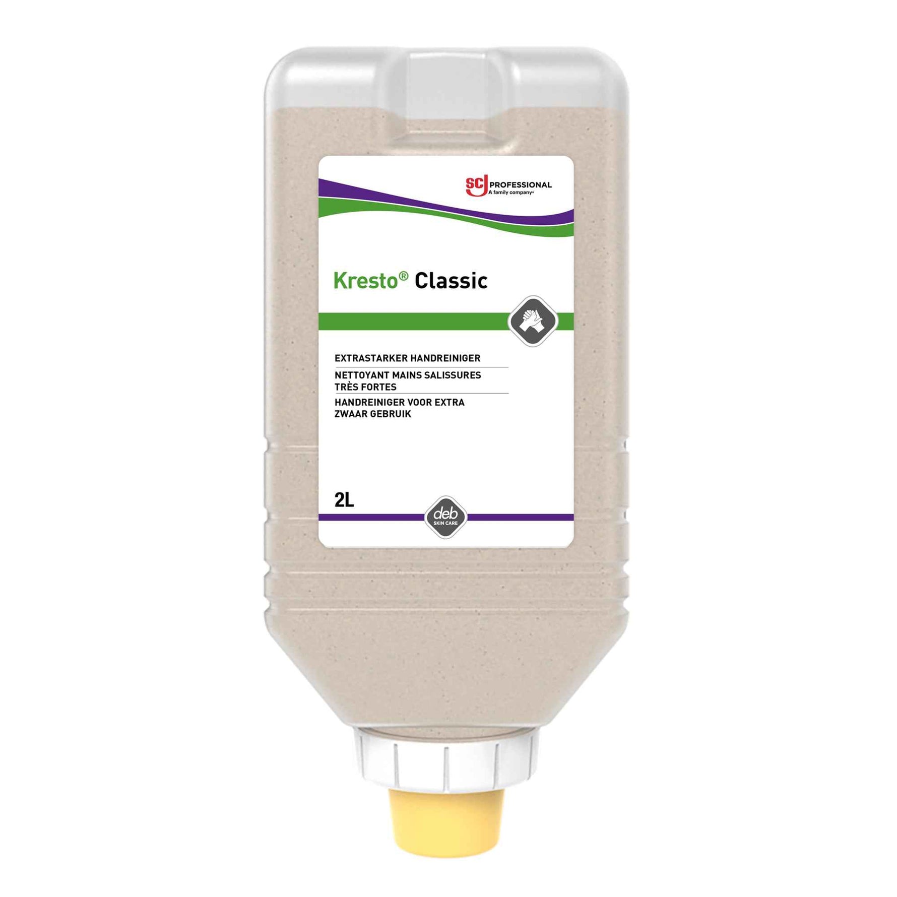 SC Johnson PROFESSIONAL Handwaschpaste Kresto® Classic 2 l