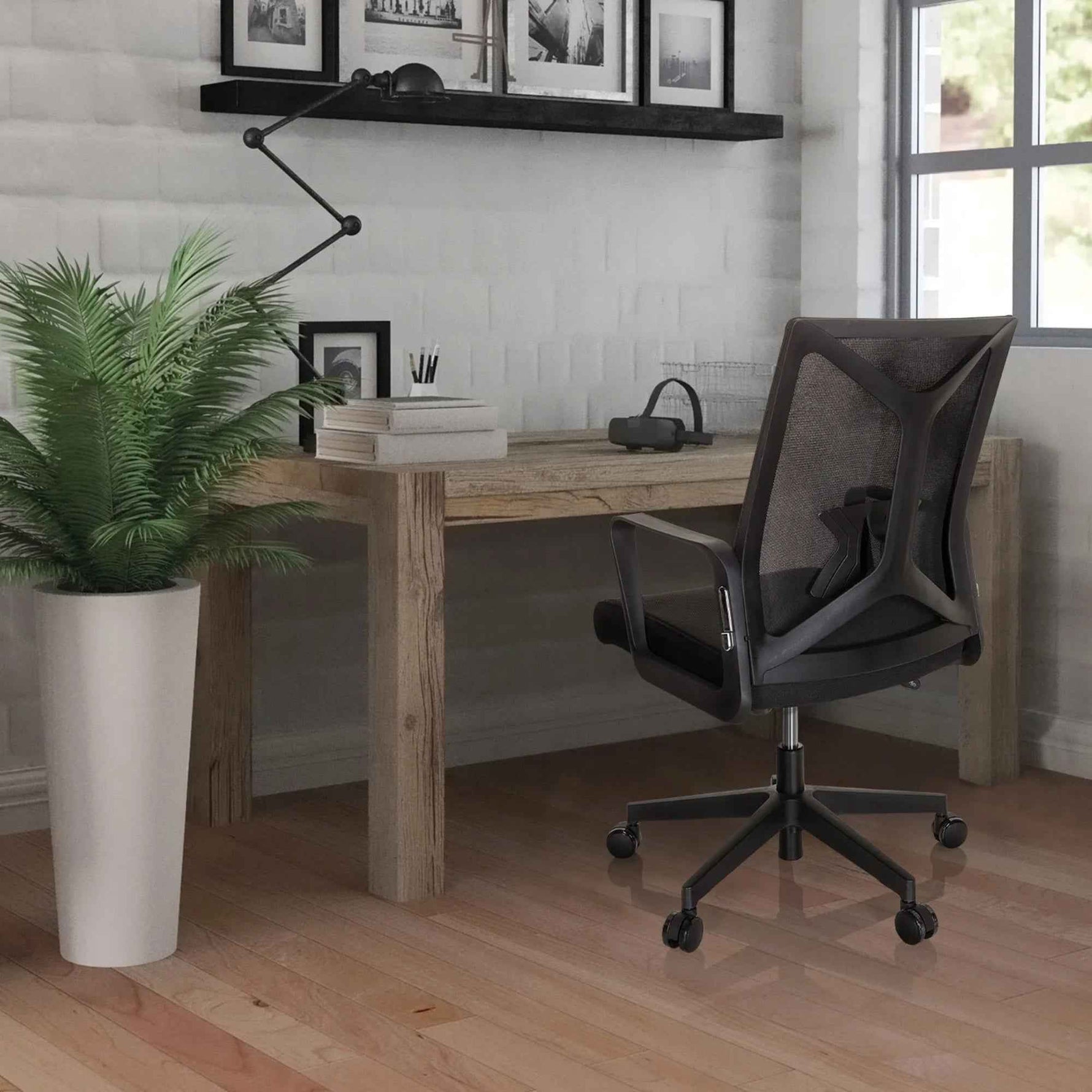 hjh OFFICE Bürodrehstuhl ENCO