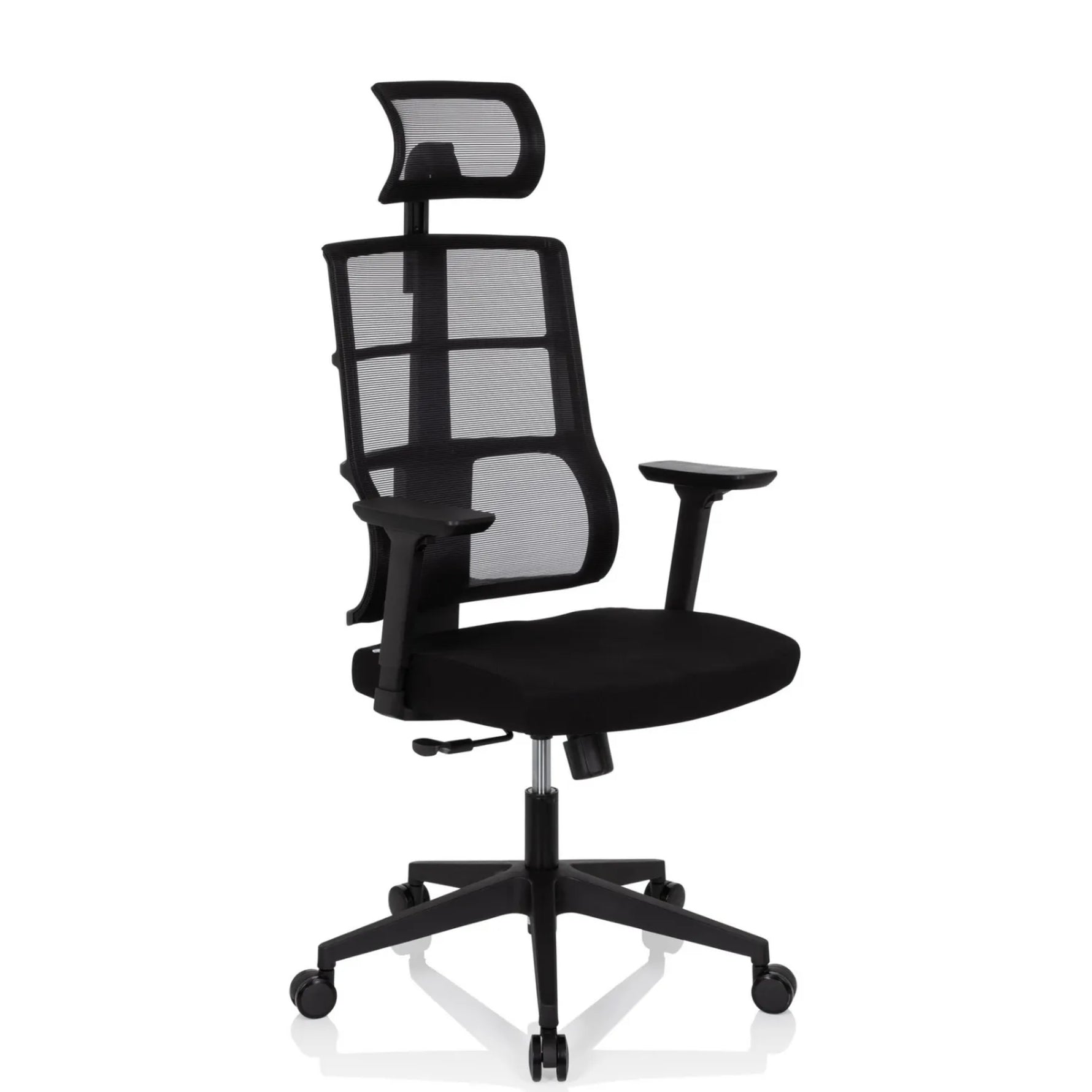 hjh OFFICE Bürodrehstuhl SPINEO PRO mit Kopfstütze