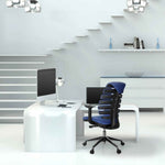 hjh OFFICE Bürodrehstuhl ERGO LINE II