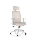 hjh OFFICE Bürodrehstuhl MIKEO W mit Kopfstütze