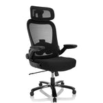 hjh OFFICE Bürodrehstuhl INSTRUCTOR SW I PRO XXL mit Kopfstütze