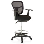 hjh OFFICE Arbeitsdrehstuhl TOP WORK 108