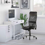 hjh OFFICE Chefsessel ARTON 20 mit Kopfstütze