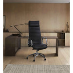 hjh OFFICE Chefsessel ASPERA 20 mit Kopfstütze
