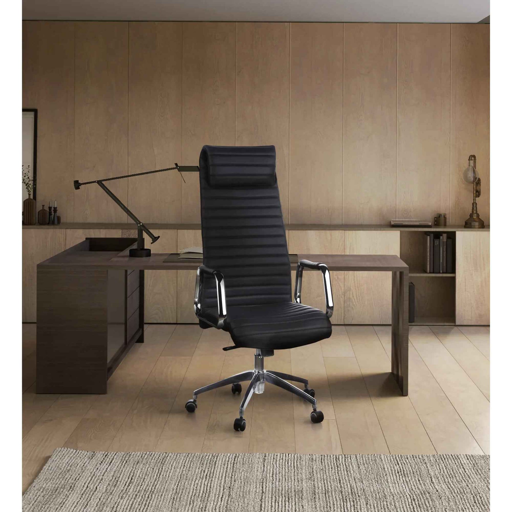 hjh OFFICE Chefsessel ASPERA 20 mit Kopfstütze