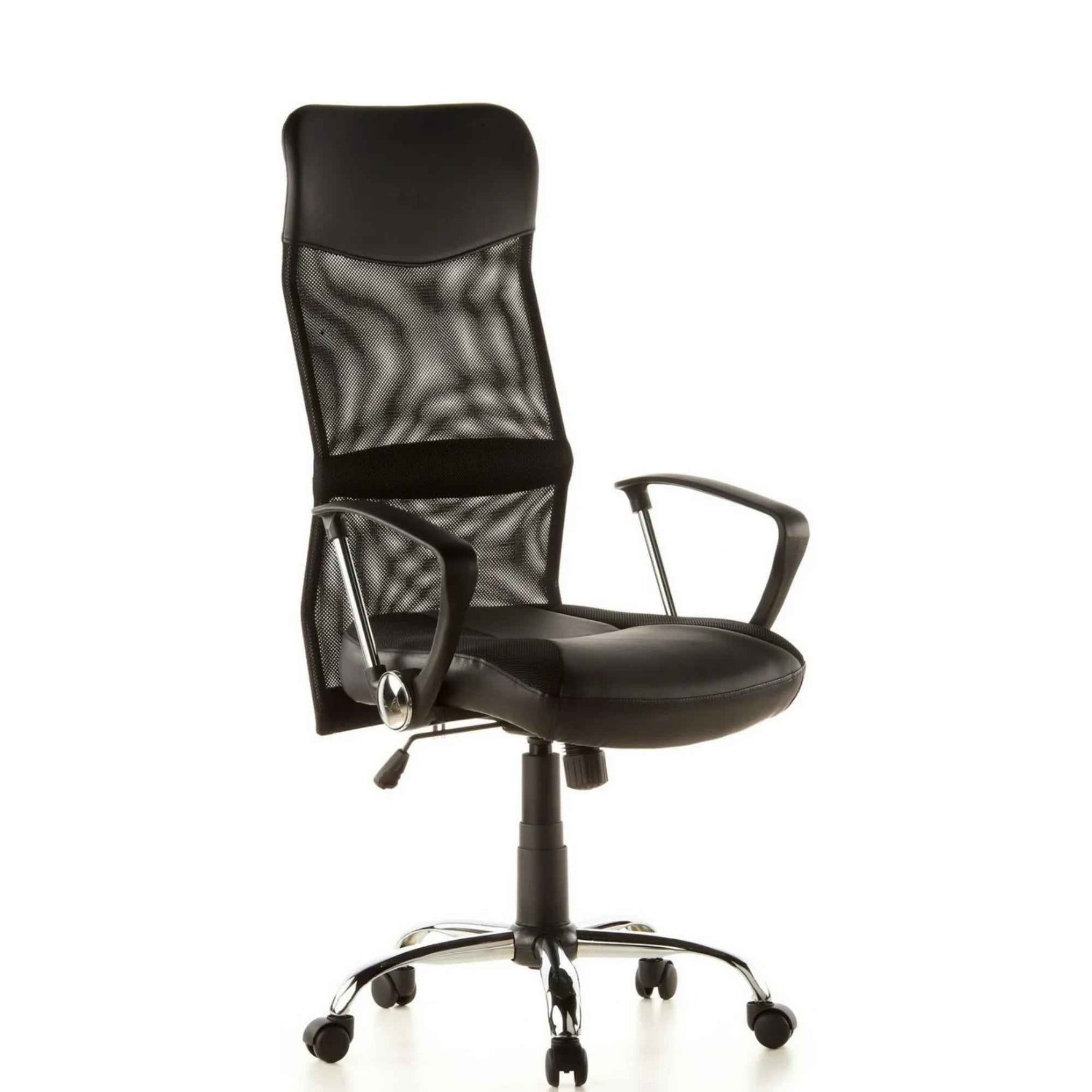 hjh OFFICE Chefsessel STRYKA mit Kopfstütze