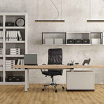 hjh OFFICE Chefsessel PURE NET