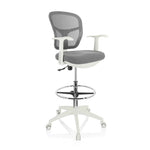 hjh OFFICE Arbeitsdrehstuhl TOP WORK 108 W