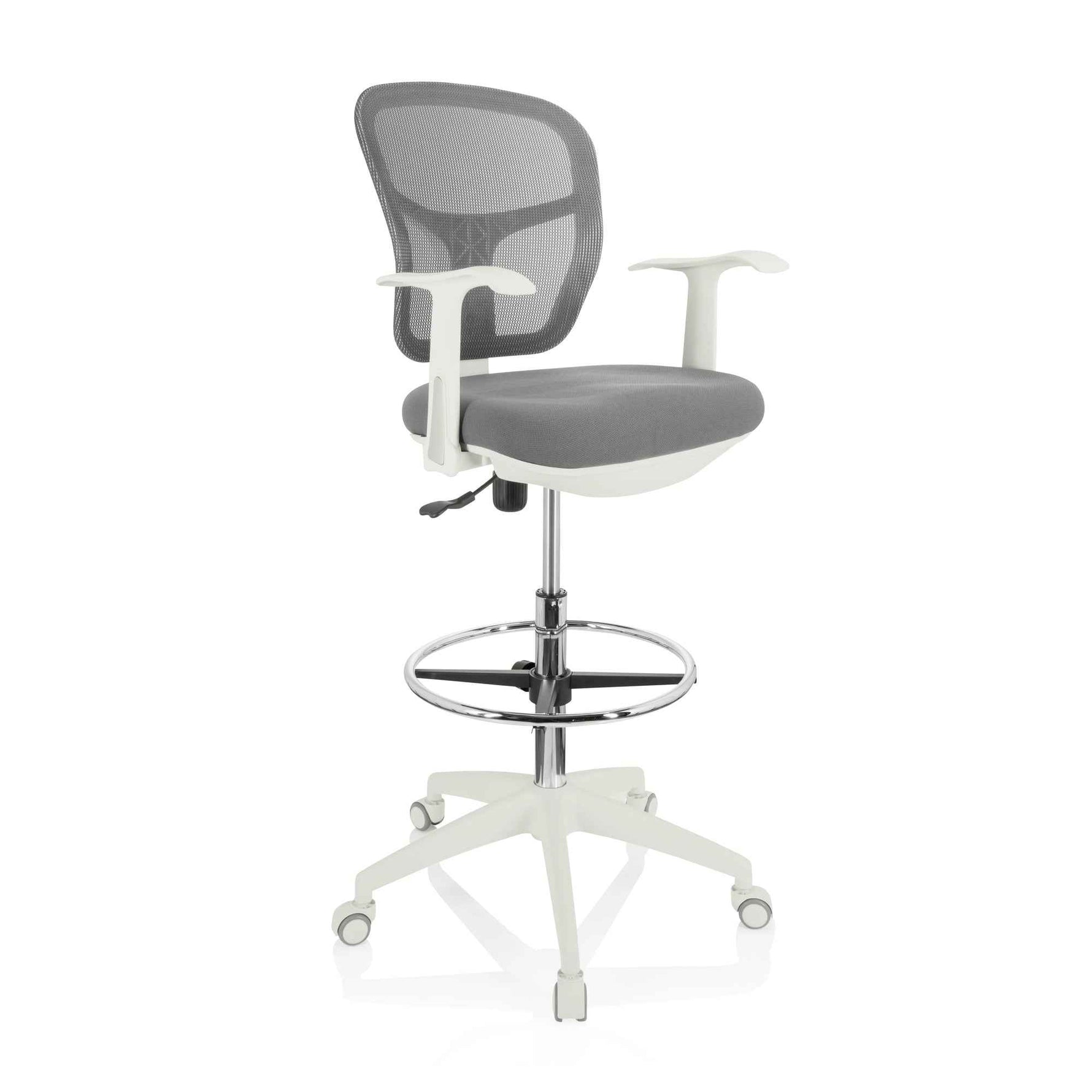 hjh OFFICE Arbeitsdrehstuhl TOP WORK 108 W