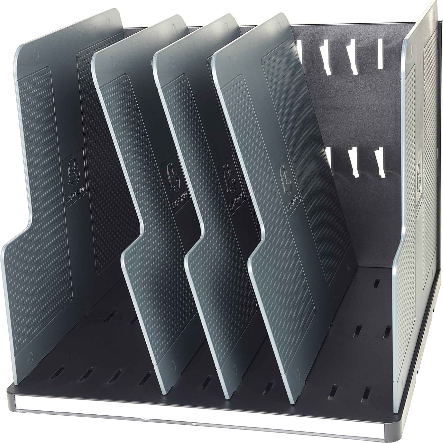 Exacompta Sortierstation MODULOTOP ECOBlack