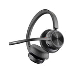 Poly Headset Voyager 4320 UC On-Ear mit Bluetooth