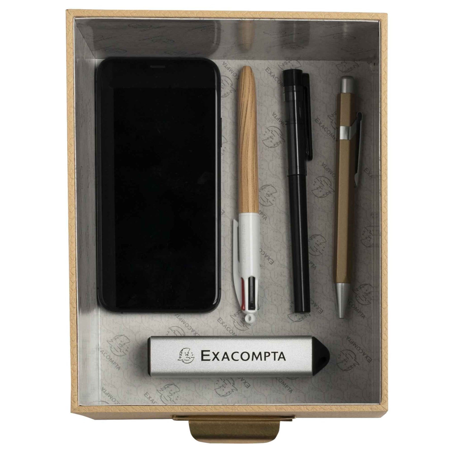 Exacompta Aufbewahrungsbox Office by me 3 Teile