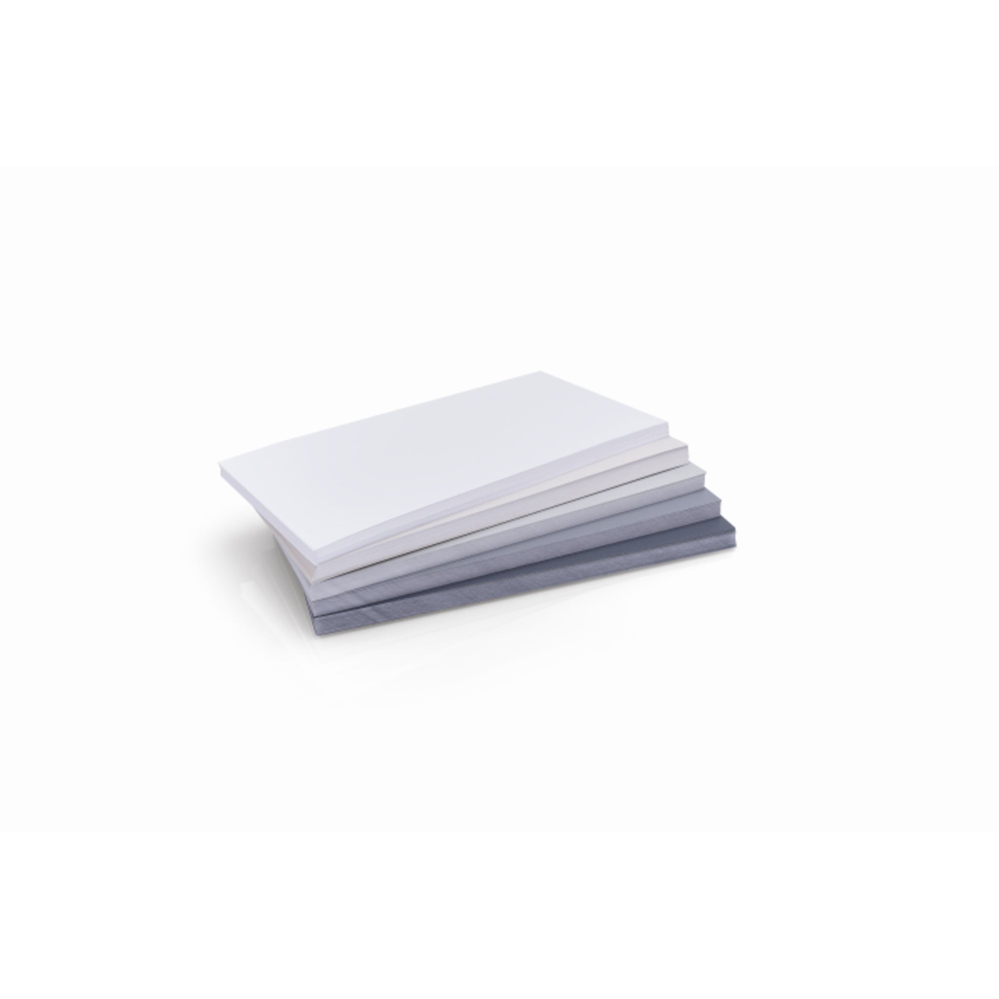 magnetoplan® Moderationskarte Grey - Wiepa Bürofachpartner