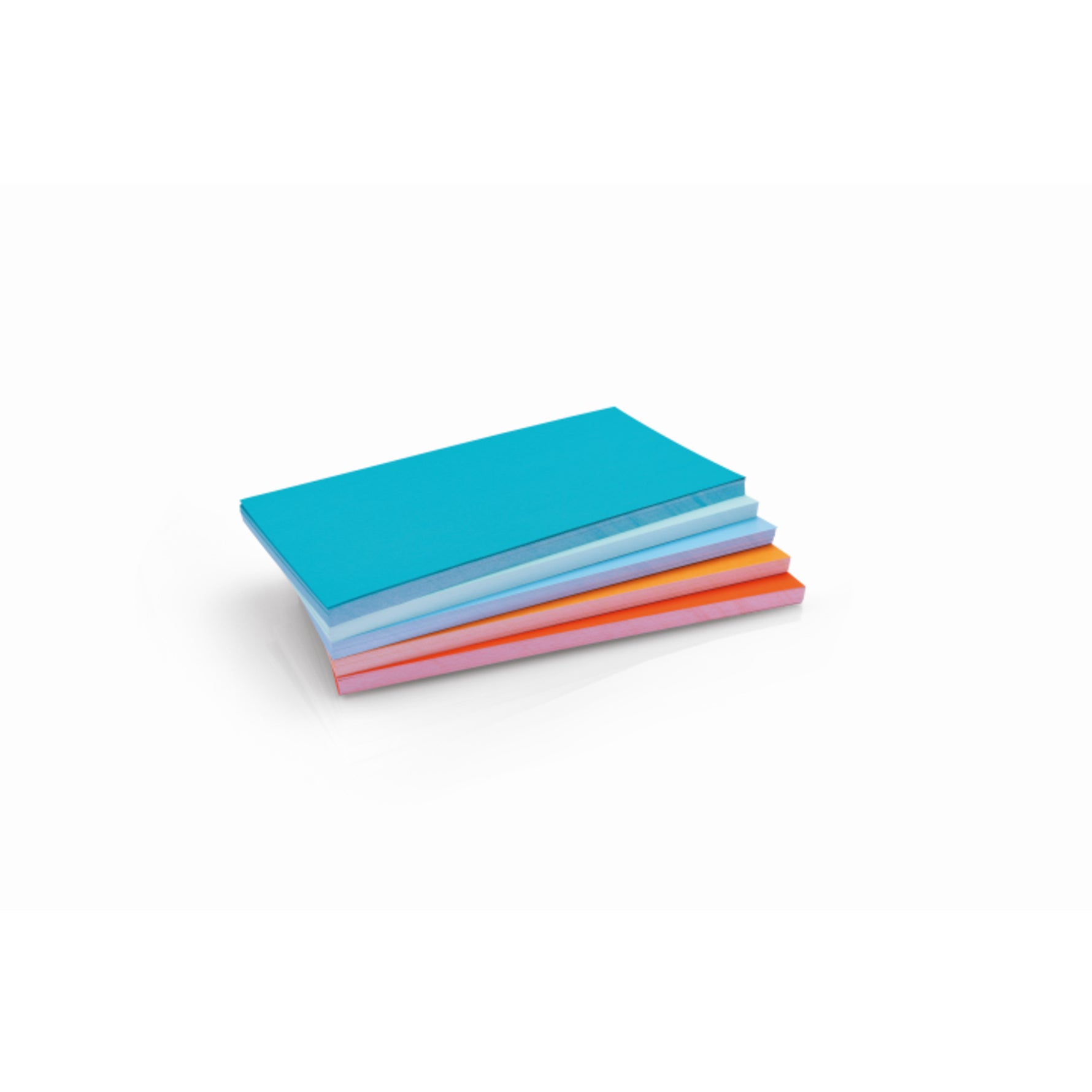 magnetoplan® Moderationskarte Sea Dusk - Wiepa Bürofachpartner