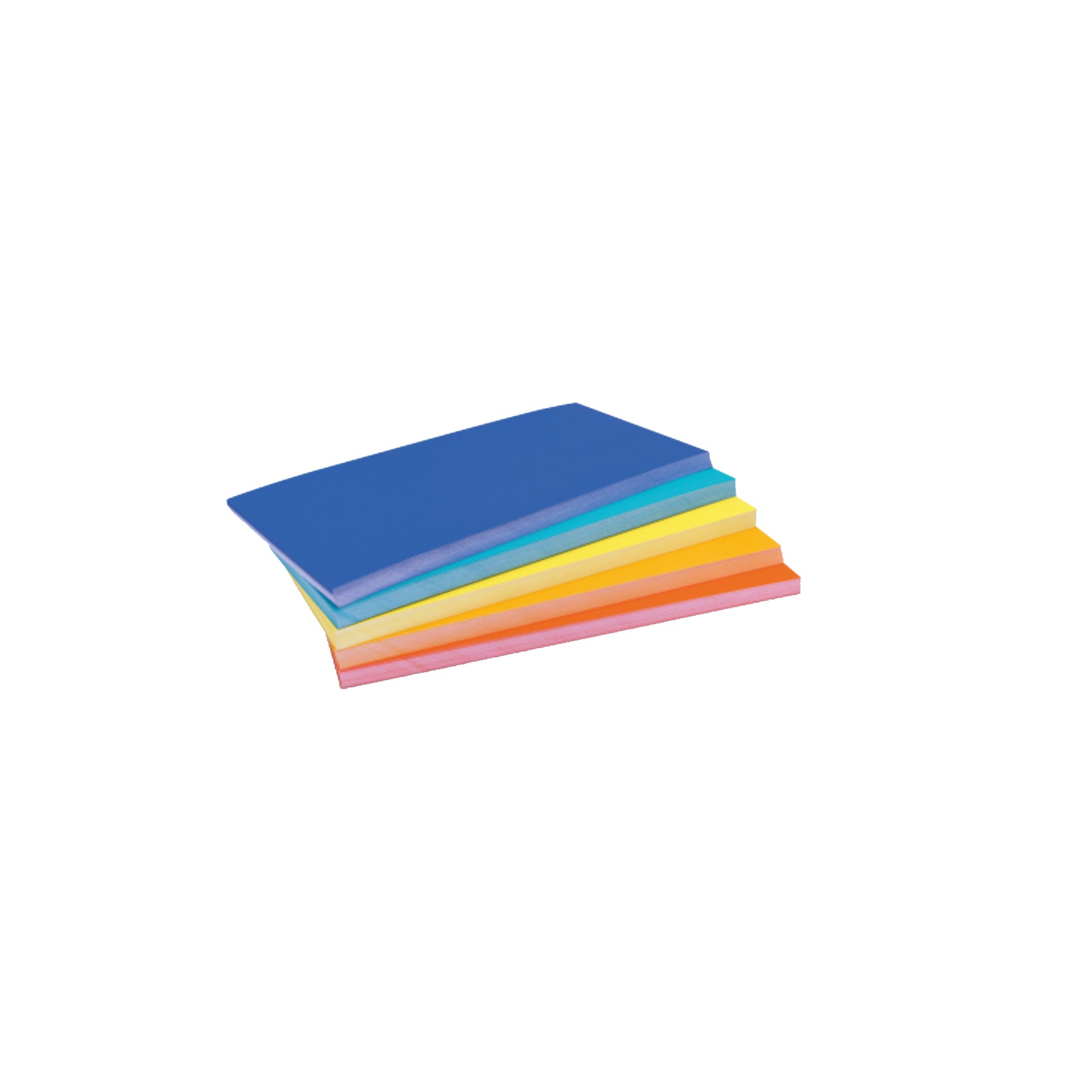 magnetoplan® Moderationskarte Rainbow - Wiepa Bürofachpartner