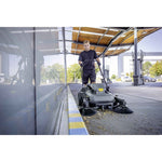 Kärcher Handkehrmaschine KM 70/25 C Bp 2SB Zubehör erforderlich
