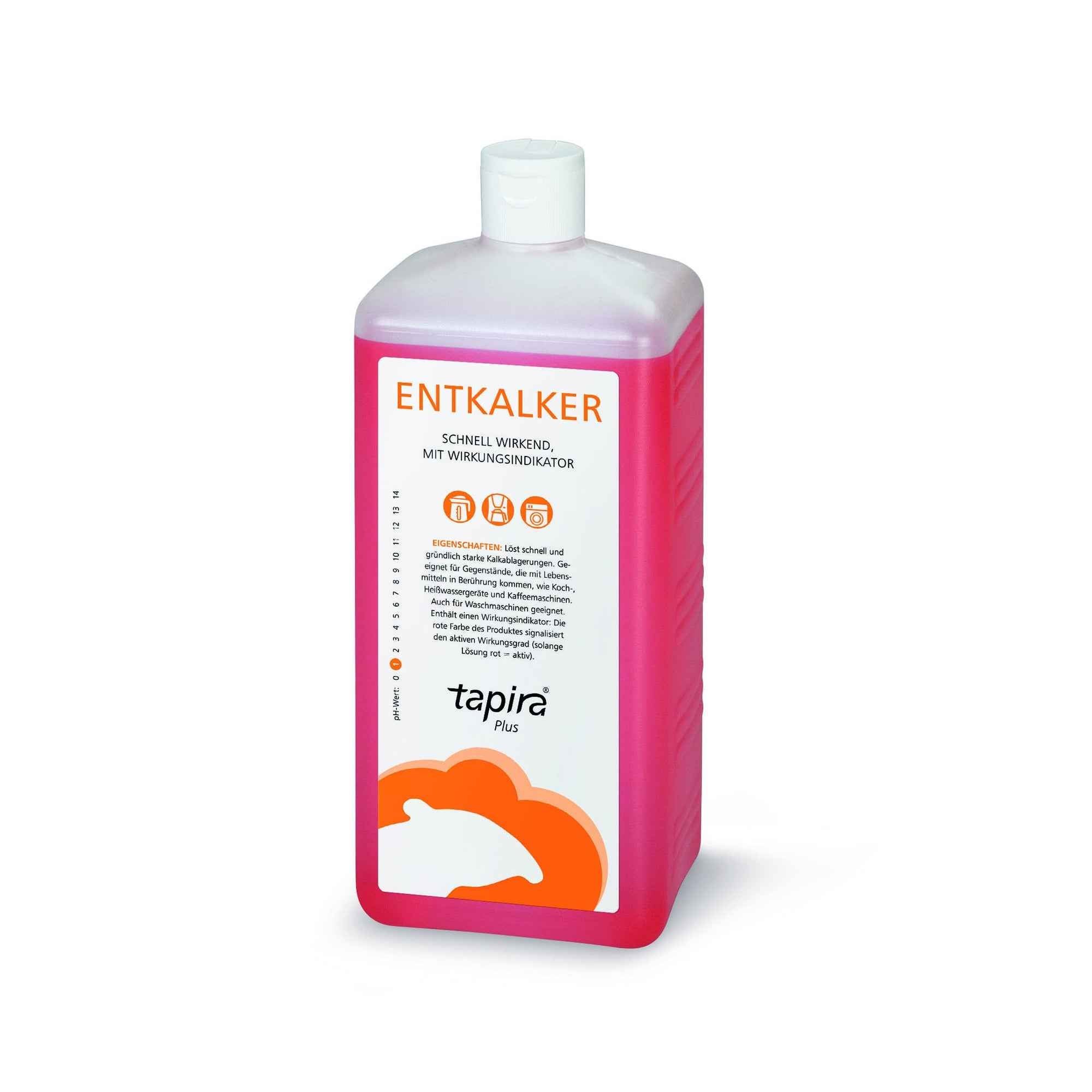tapira Entkalker
