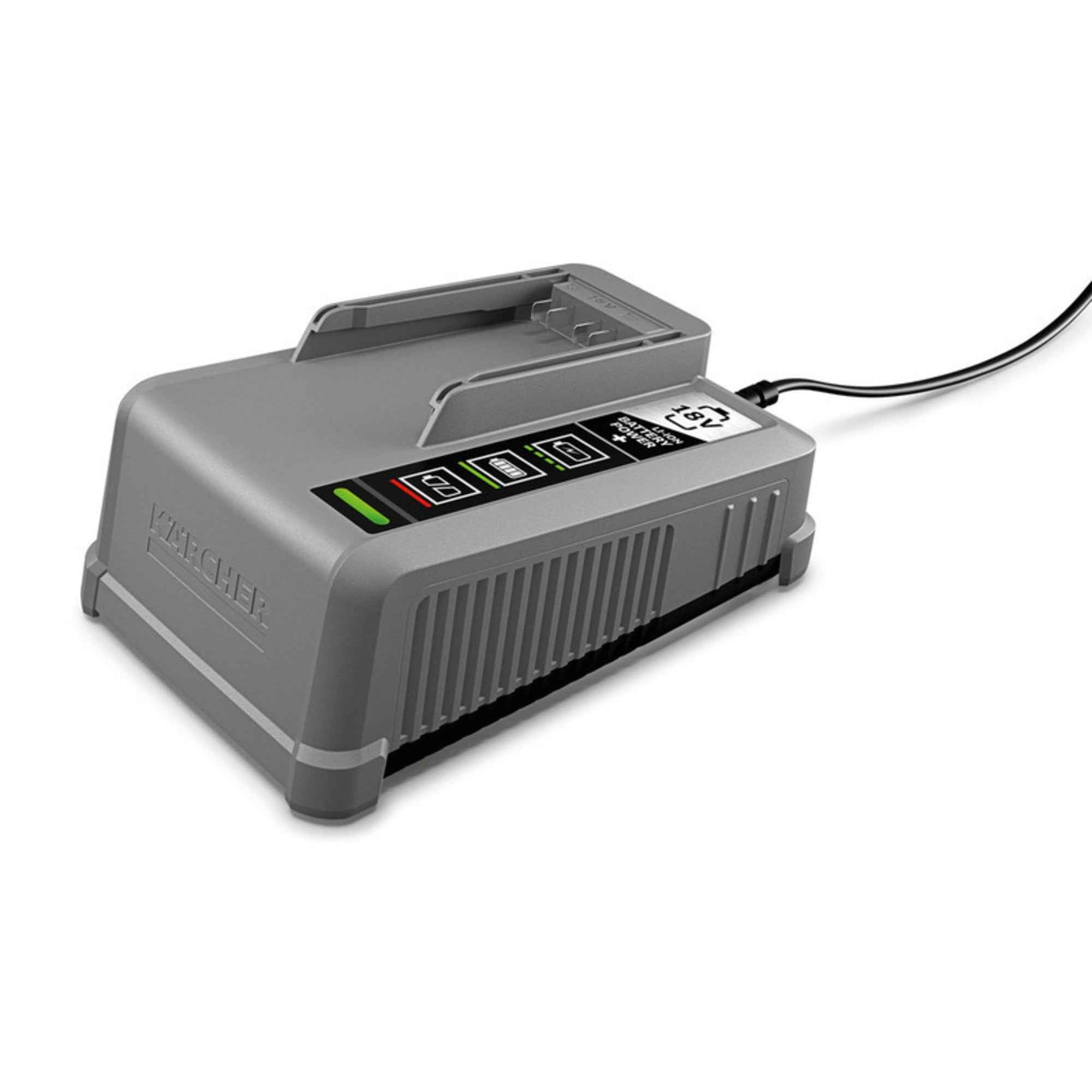 Kärcher Akkuladegerät Battery Power+ 18/60