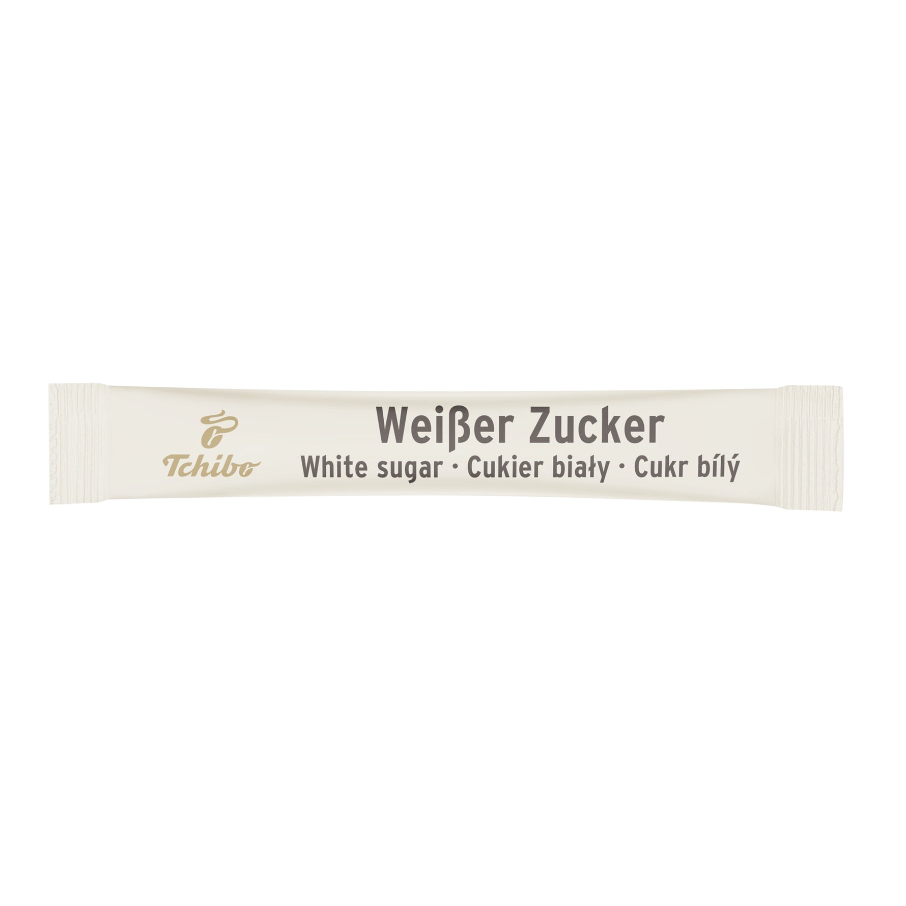 Tchibo Zucker Stick 1.000 x 4 g/Pack. - Wiepa Bürofachpartner