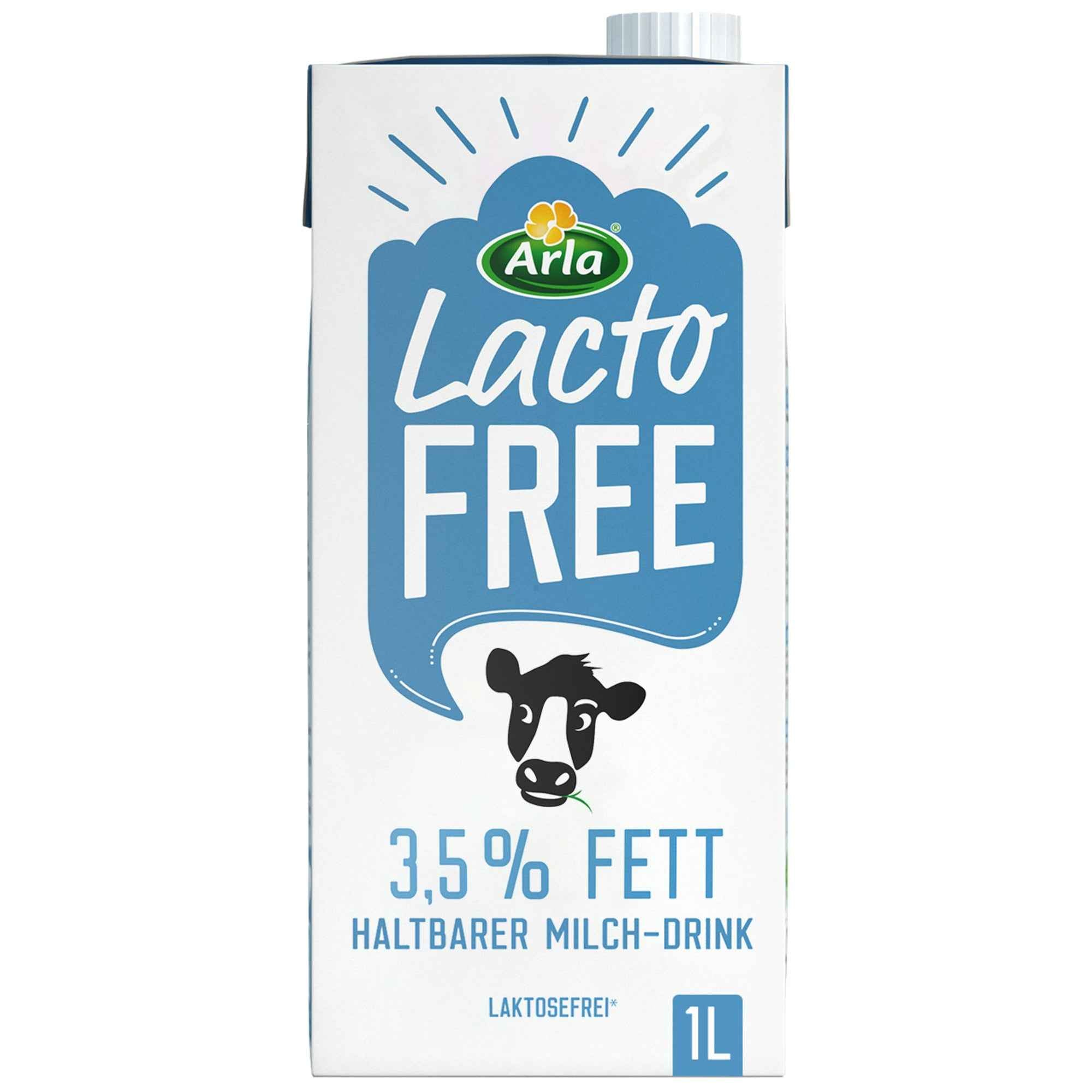 Arla® H-Milch LactoFREE