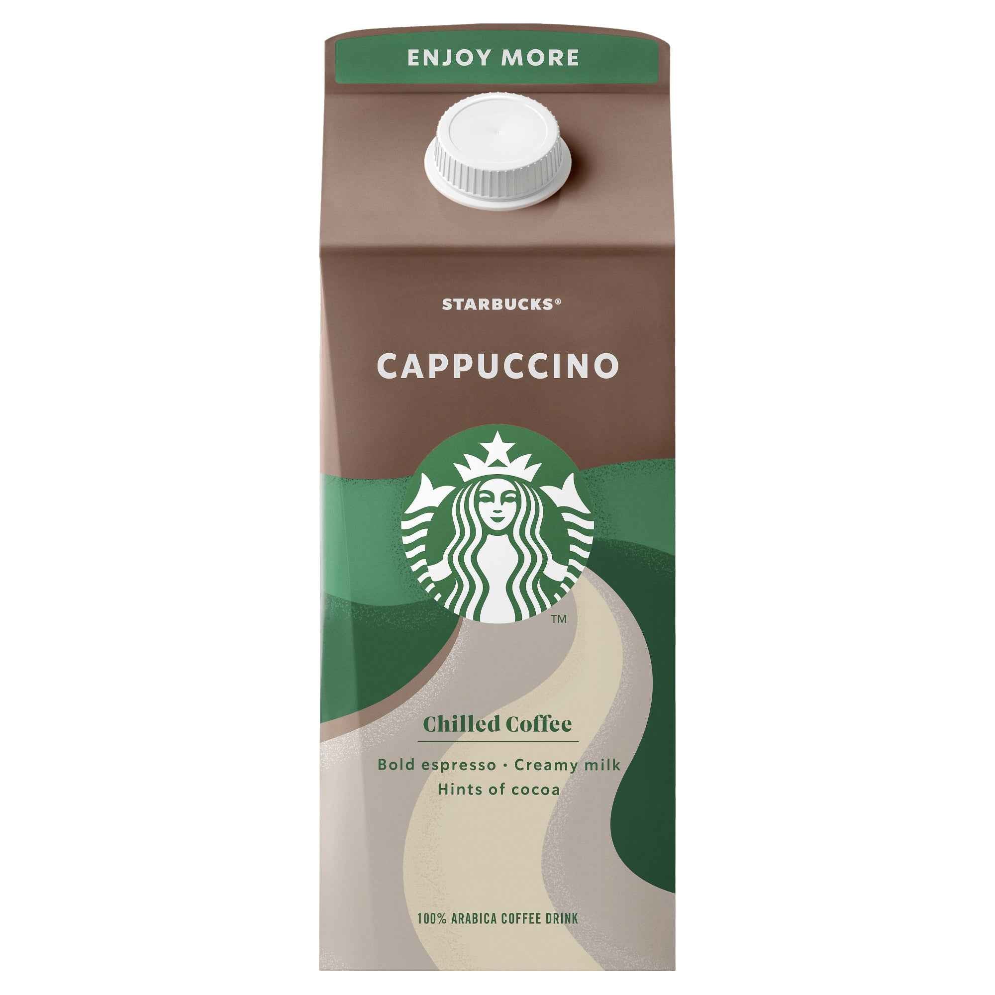 STARBUCKS® Cappuccino