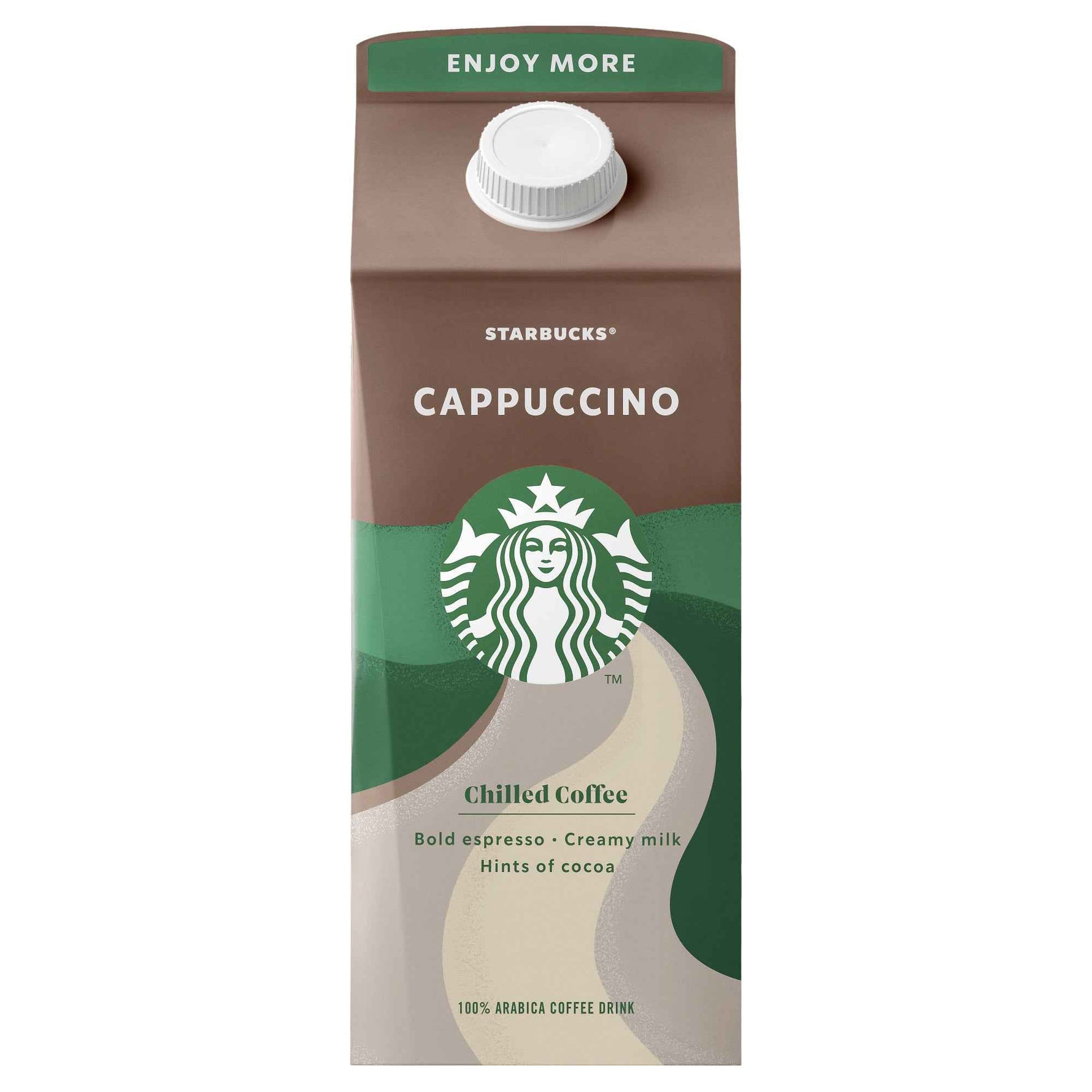 STARBUCKS® Cappuccino