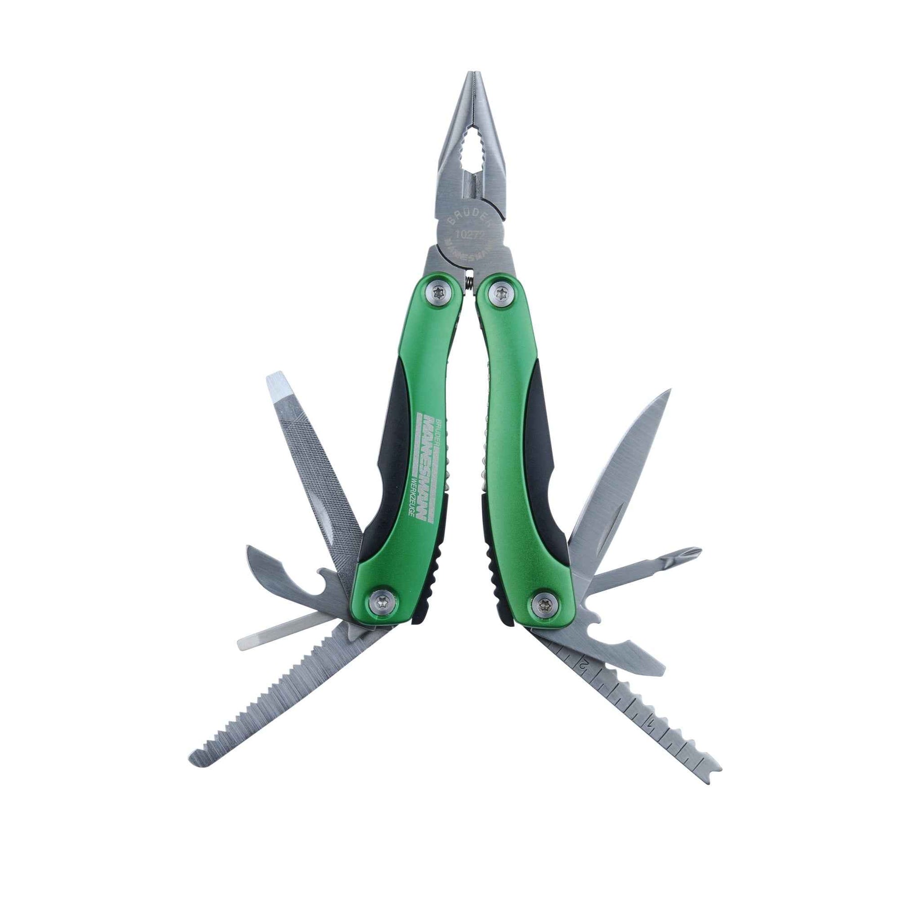 BRÜDER MANNESMANN Multitool 11 Funktionen