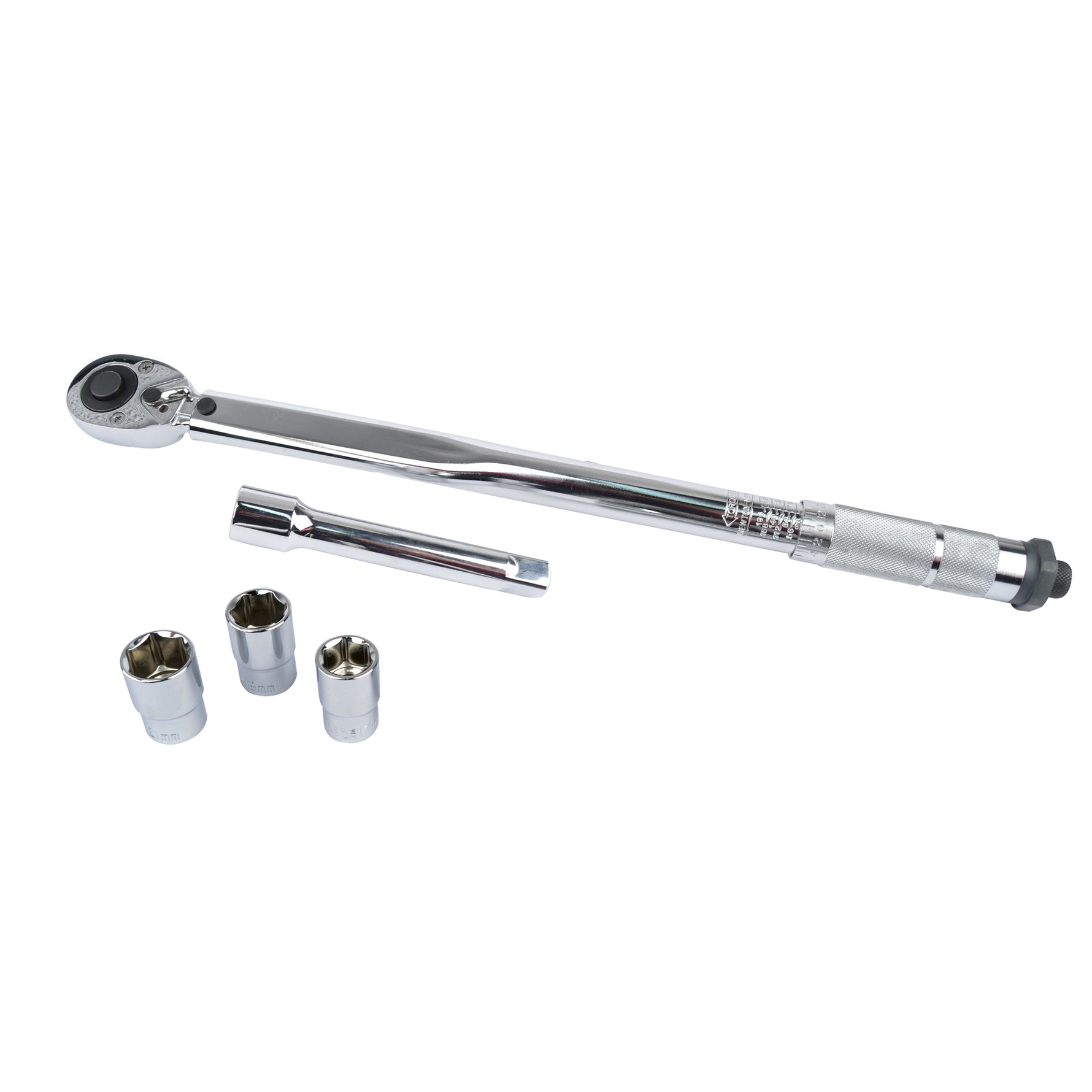BRÜDER MANNESMANN Knarre 450 mm - Wiepa Bürofachpartner