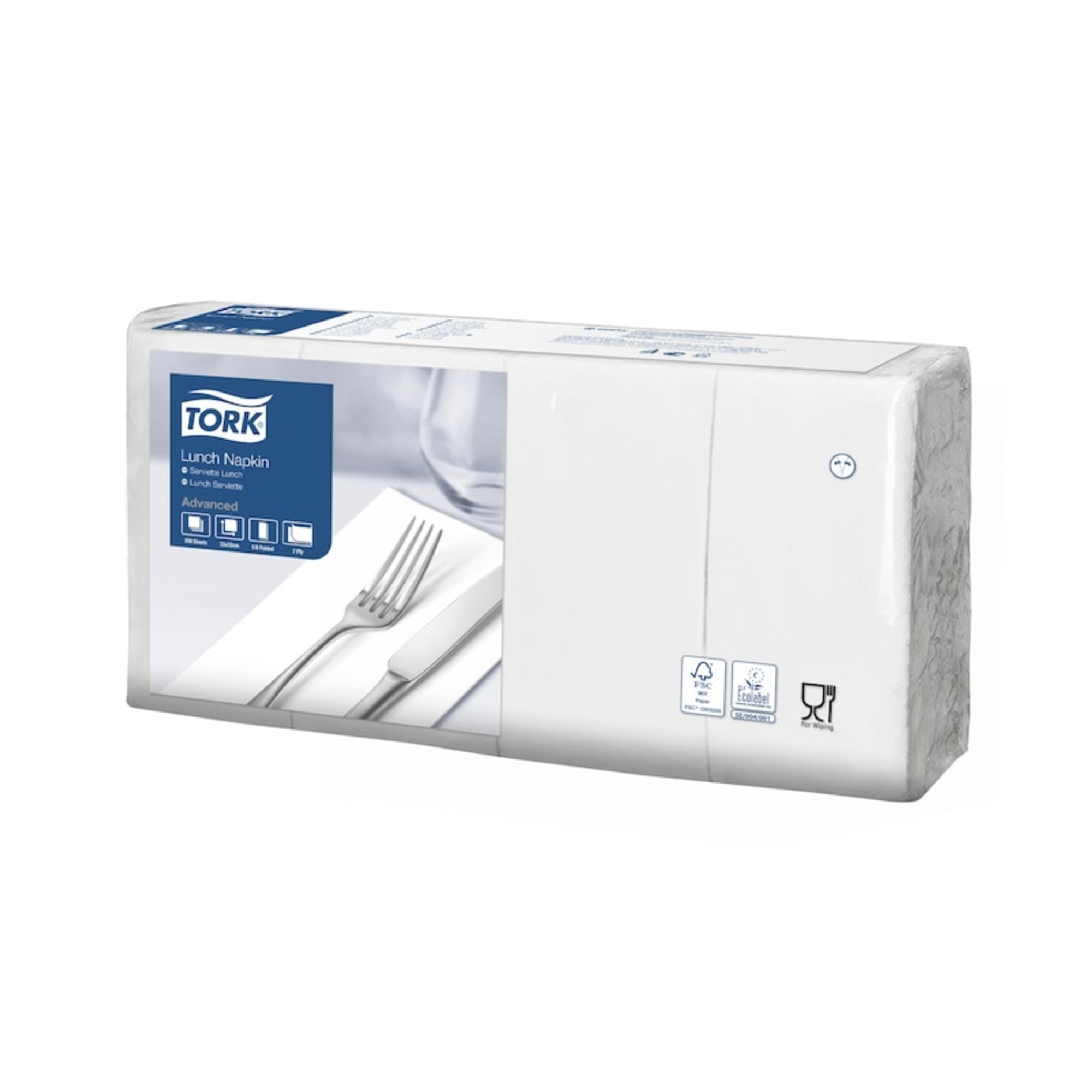 Tork Servietten Advanced - Wiepa Bürofachpartner