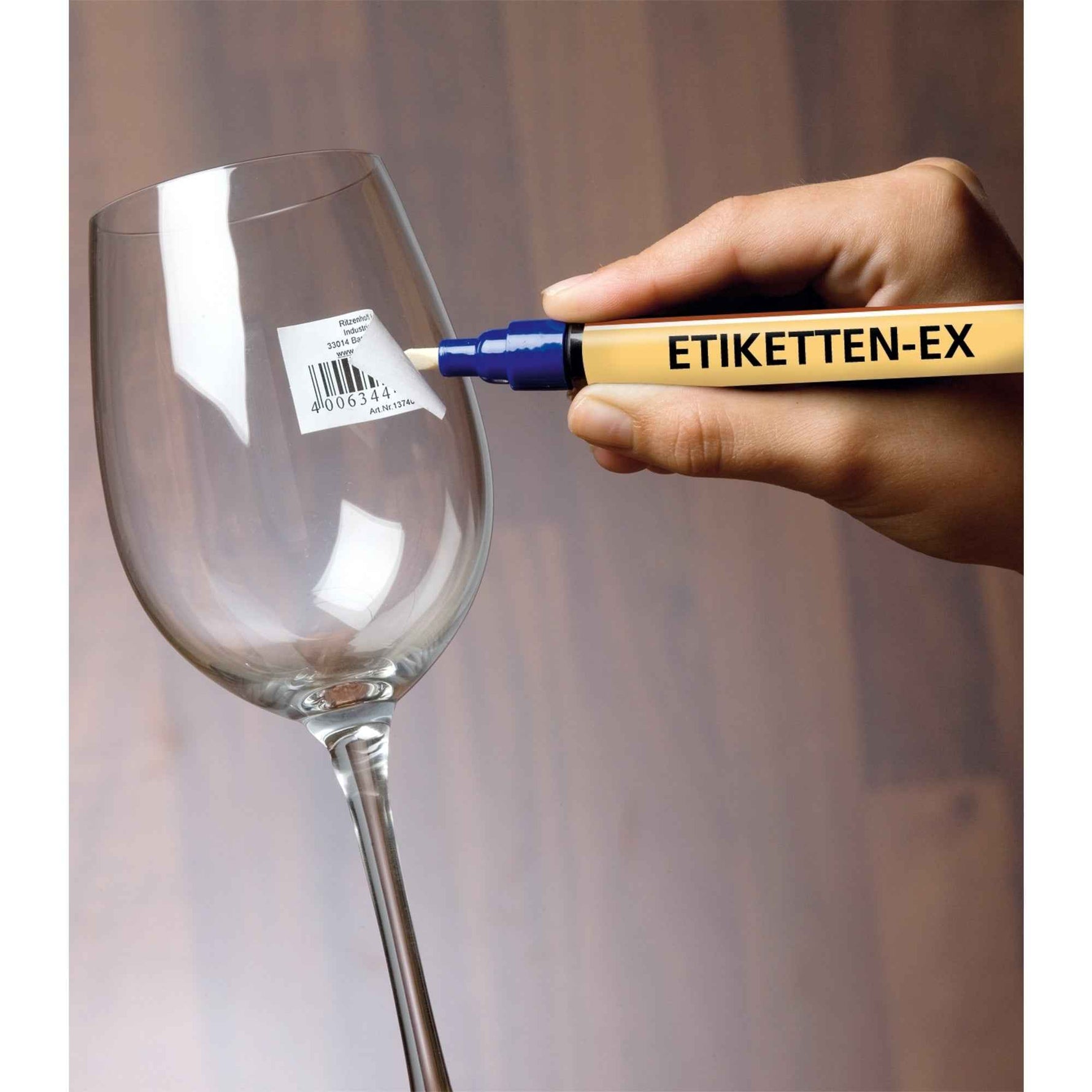 Maximex Etikettenlöser