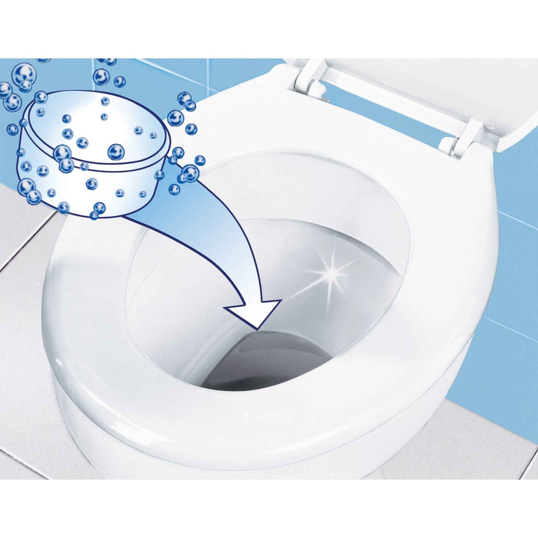 Maximex WC-Reiniger