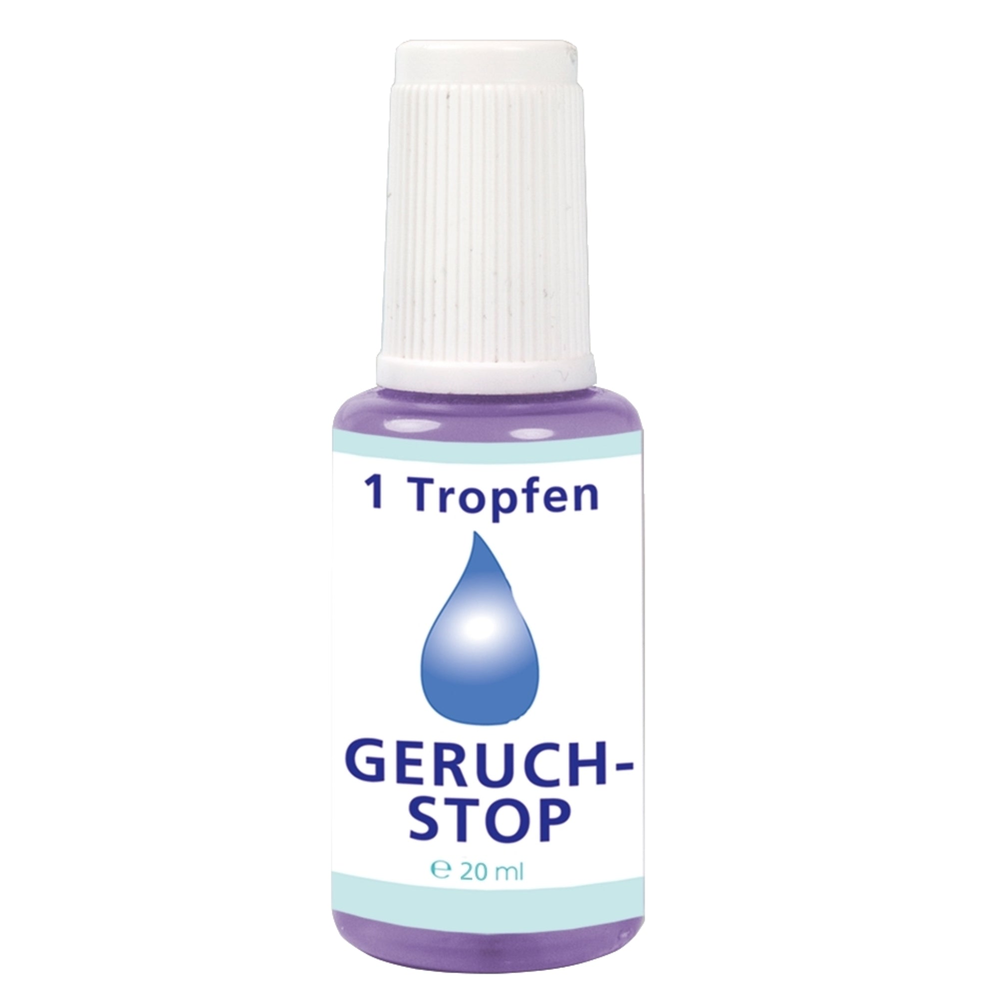 Maximex WC-Duftöl 1-Tropfen Geruch-STOP - Wiepa Bürofachpartner