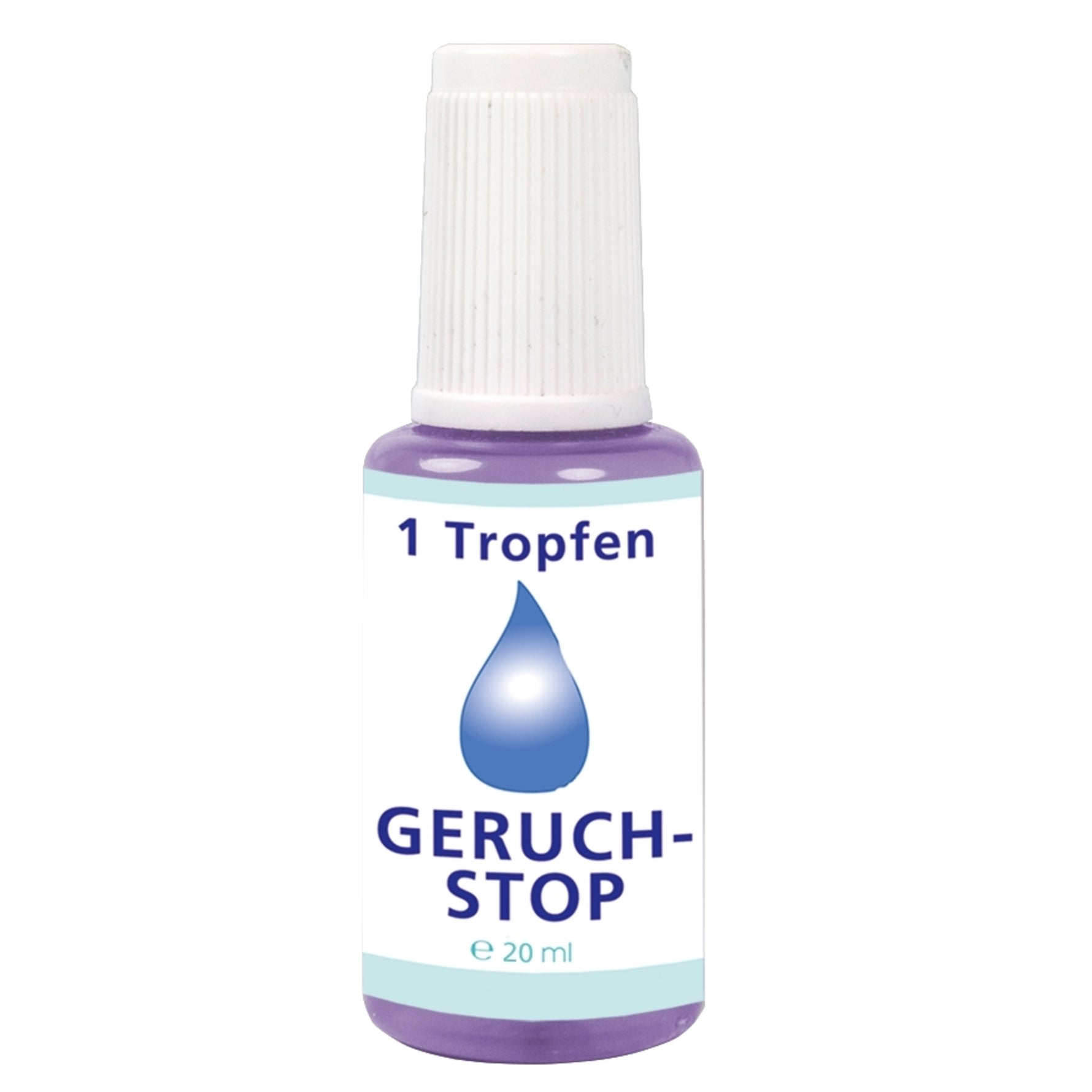 Maximex WC-Duftöl 1-Tropfen Geruch-STOP - Wiepa Bürofachpartner