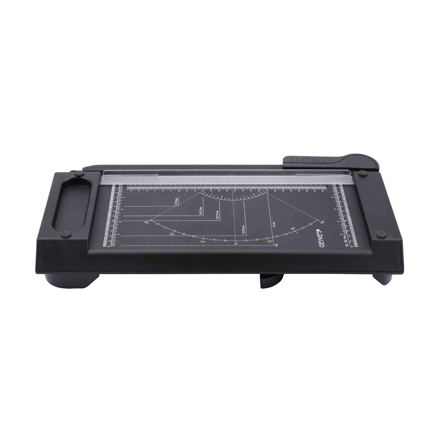 GENIE® Hebel-/Rollenschneider GT 06 Combo