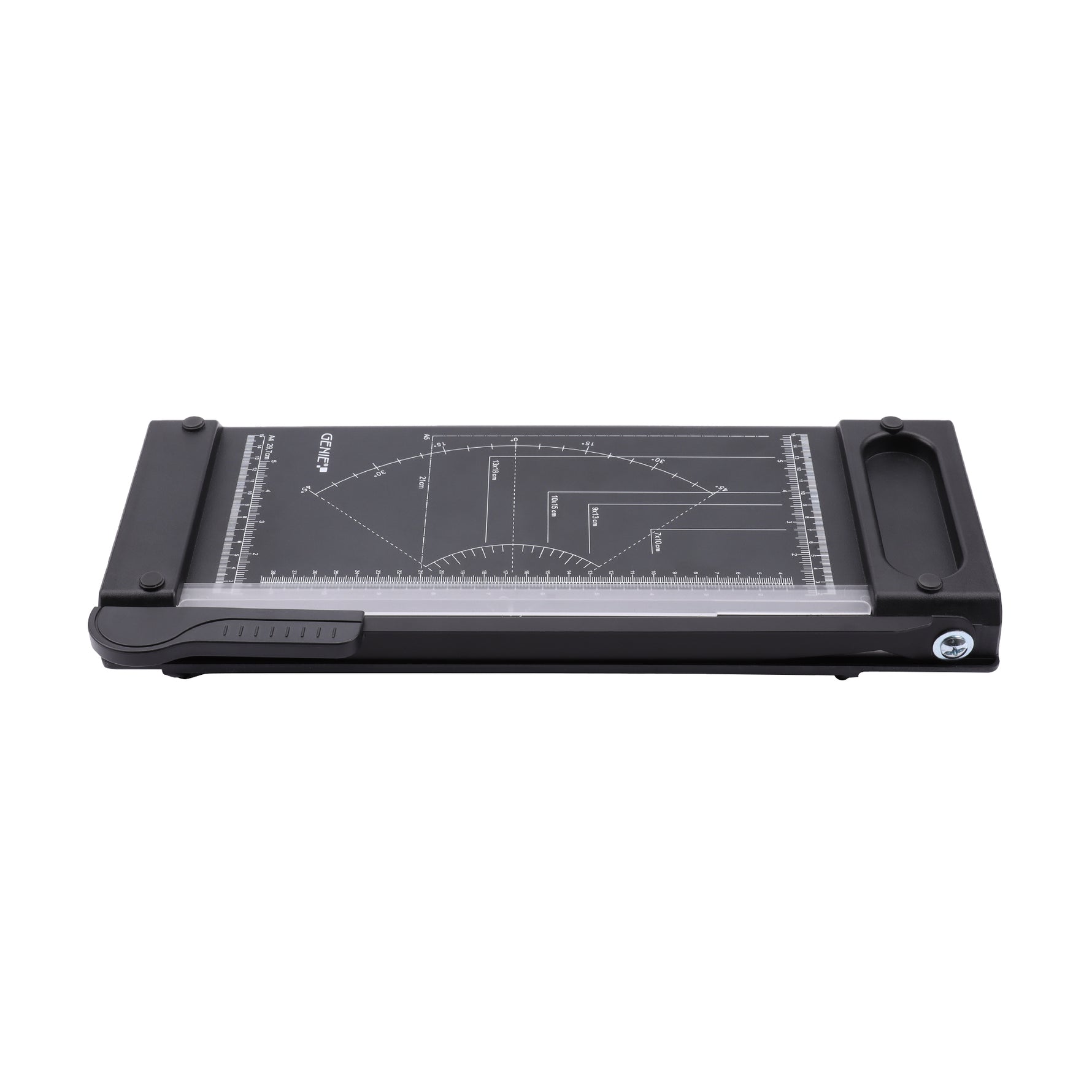 GENIE® Hebel-/Rollenschneider GT 06 Combo - Wiepa Bürofachpartner