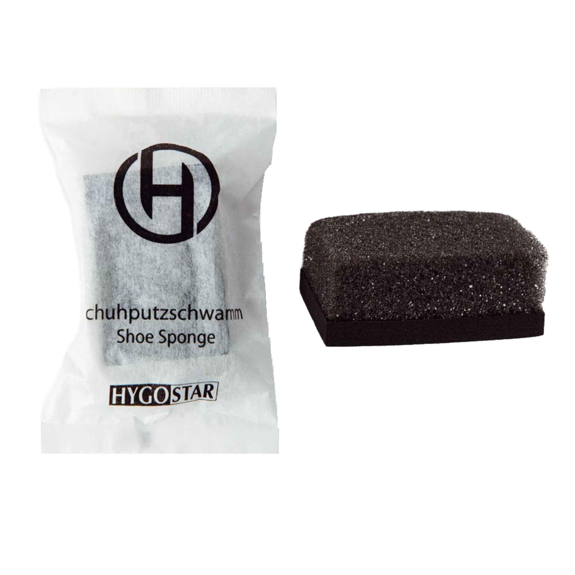 HYGOSTAR Schuhputzschwamm