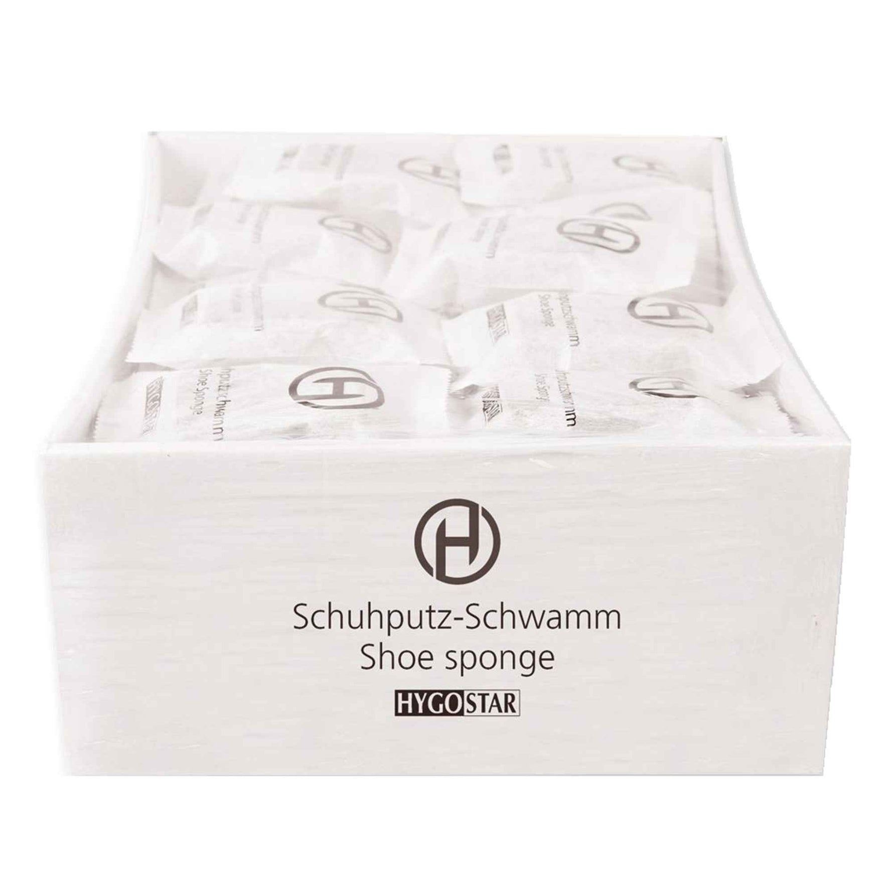 HYGOSTAR Schuhputzschwamm