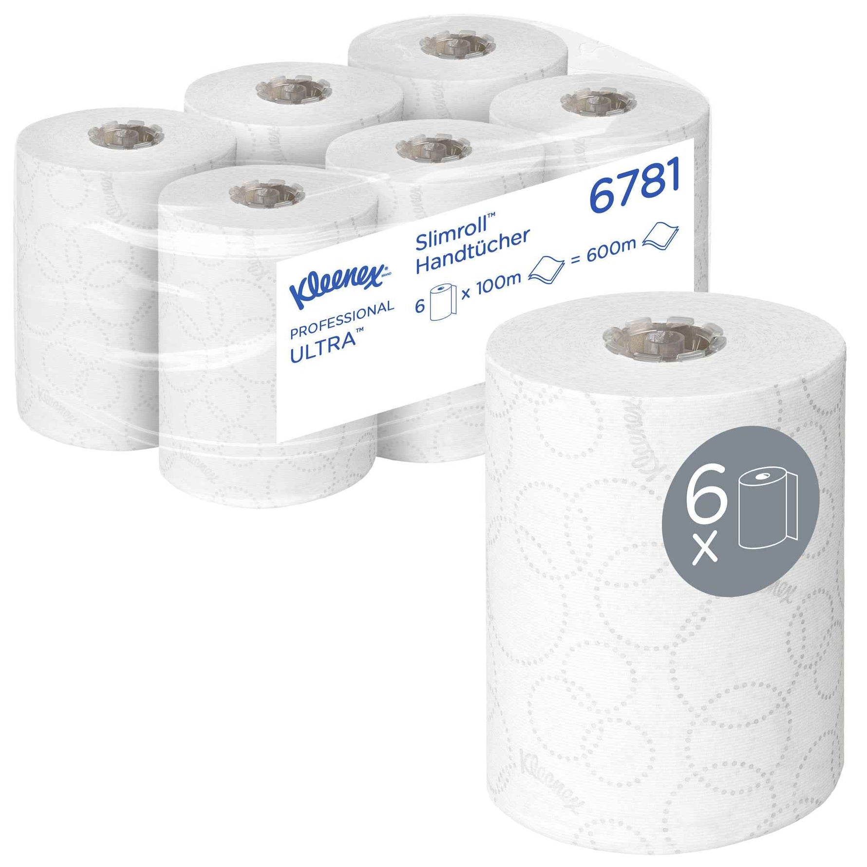 Kleenex® Handtuchrolle Ultra™ Slimroll™