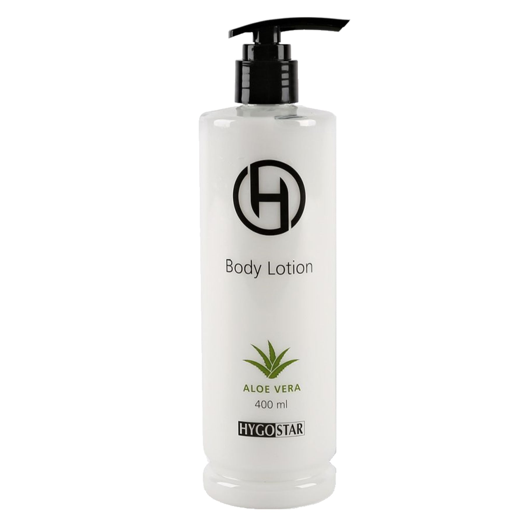 HYGOSTAR Körperlotion Aloe Vera - Wiepa Bürofachpartner