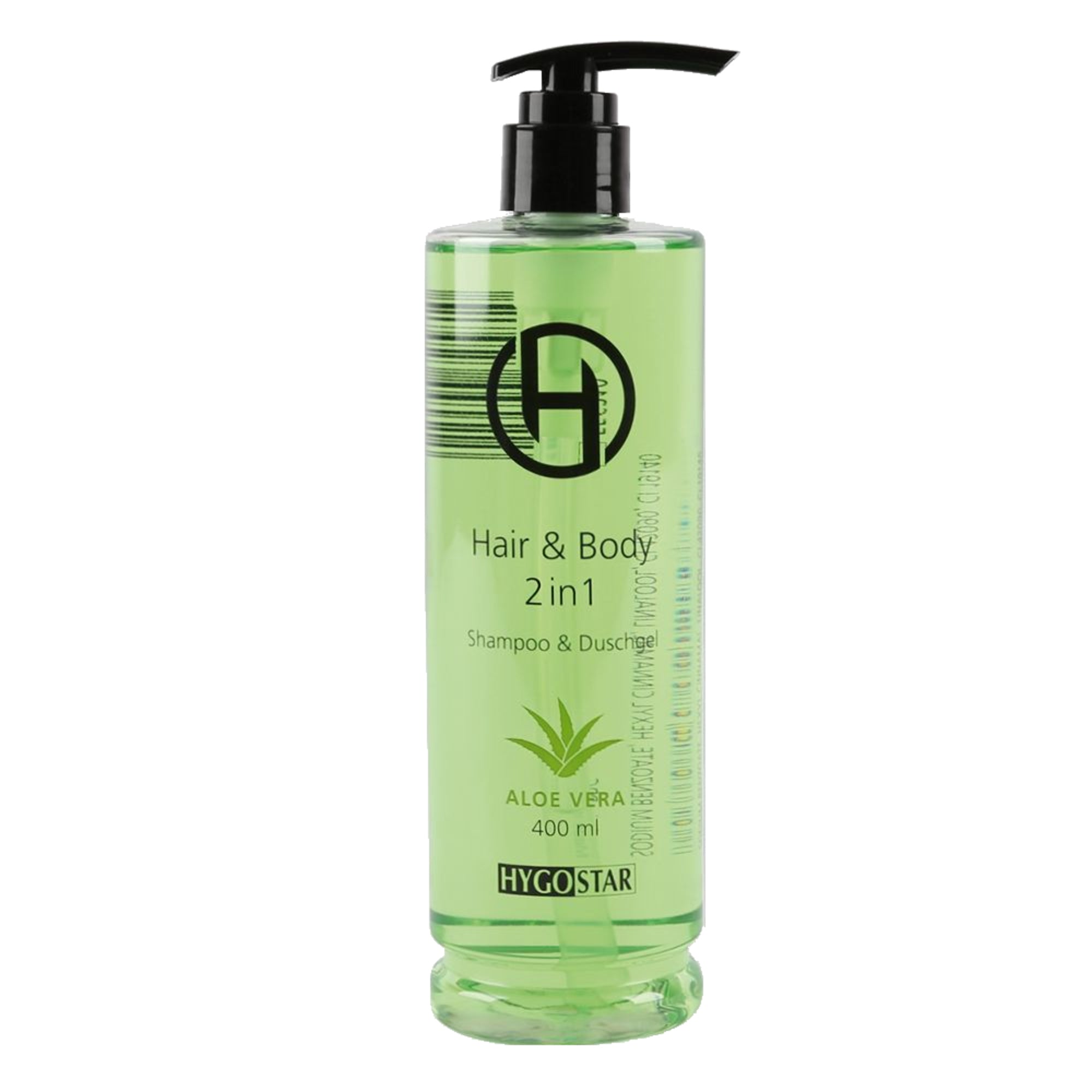 HYGOSTAR Shampoo 2in1 - Wiepa Bürofachpartner