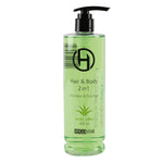 HYGOSTAR Shampoo 2in1 - Wiepa Bürofachpartner
